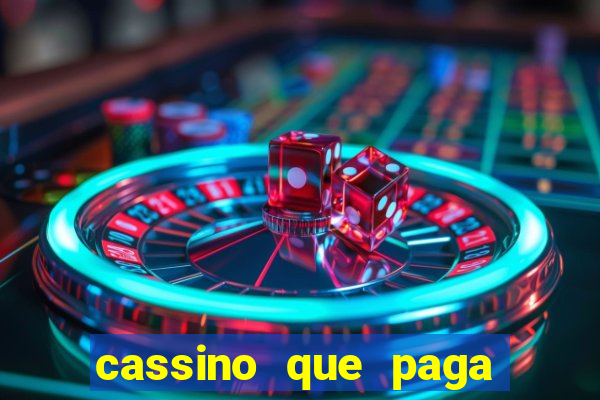 cassino que paga 18 reais no cadastro